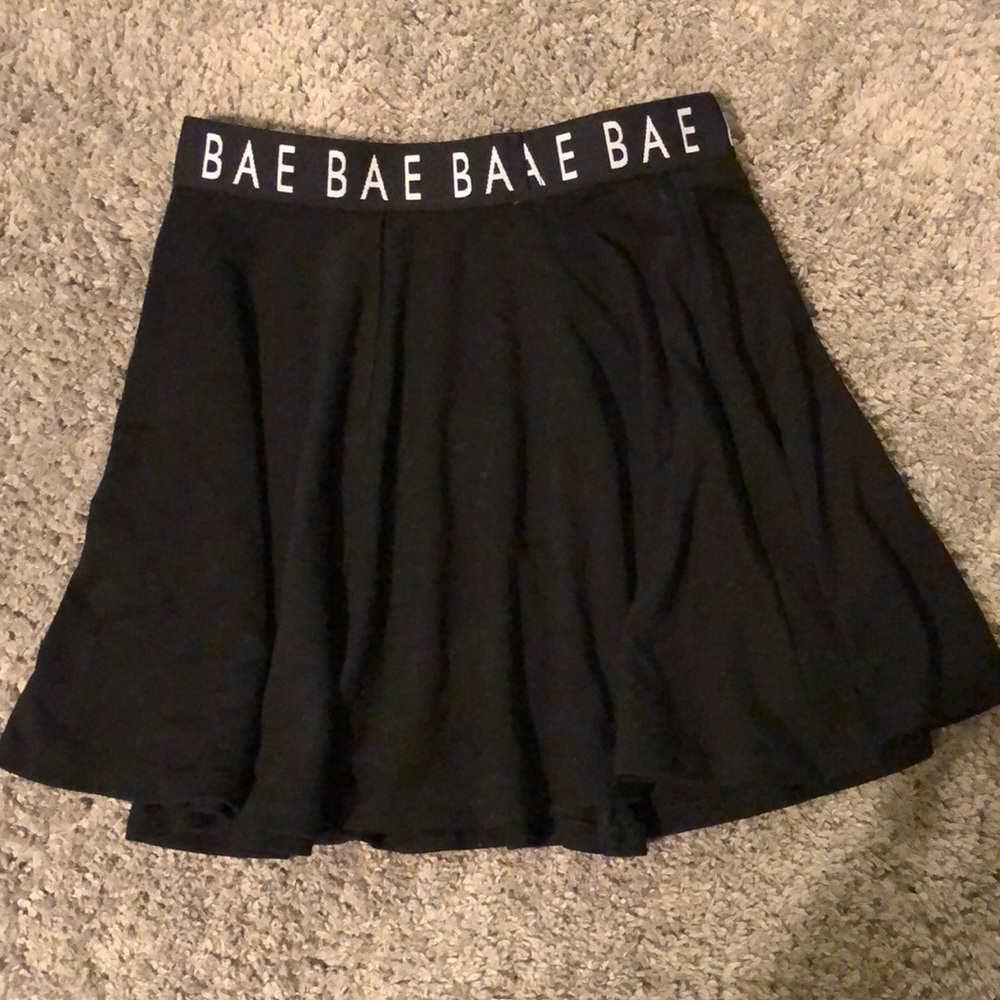 Cute bae forever 21 mini skirt